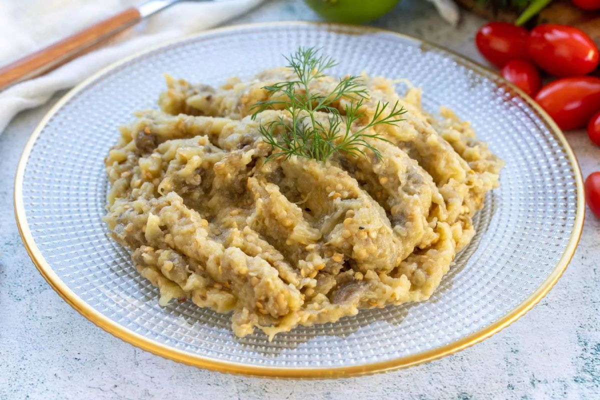 Caviar d'aubergine : la recette estivale qui va épater vos invités