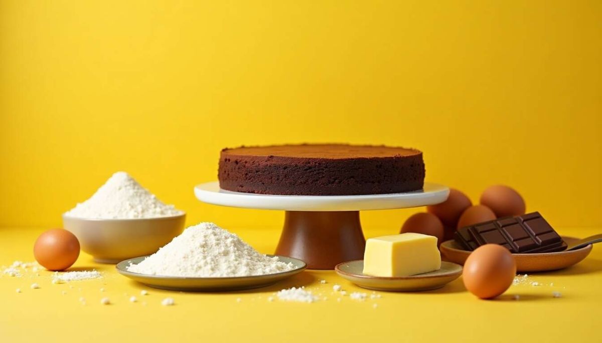 Découvrez la recette inédite du gâteau au chocolat qui va régaler vos papilles