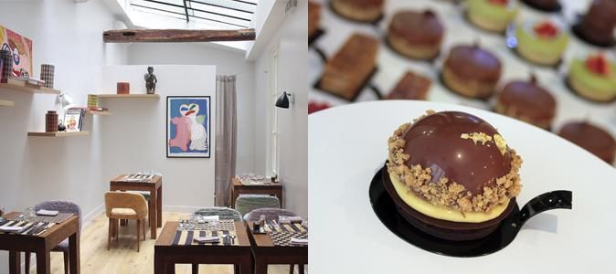 la magie des douceurs au café colorova