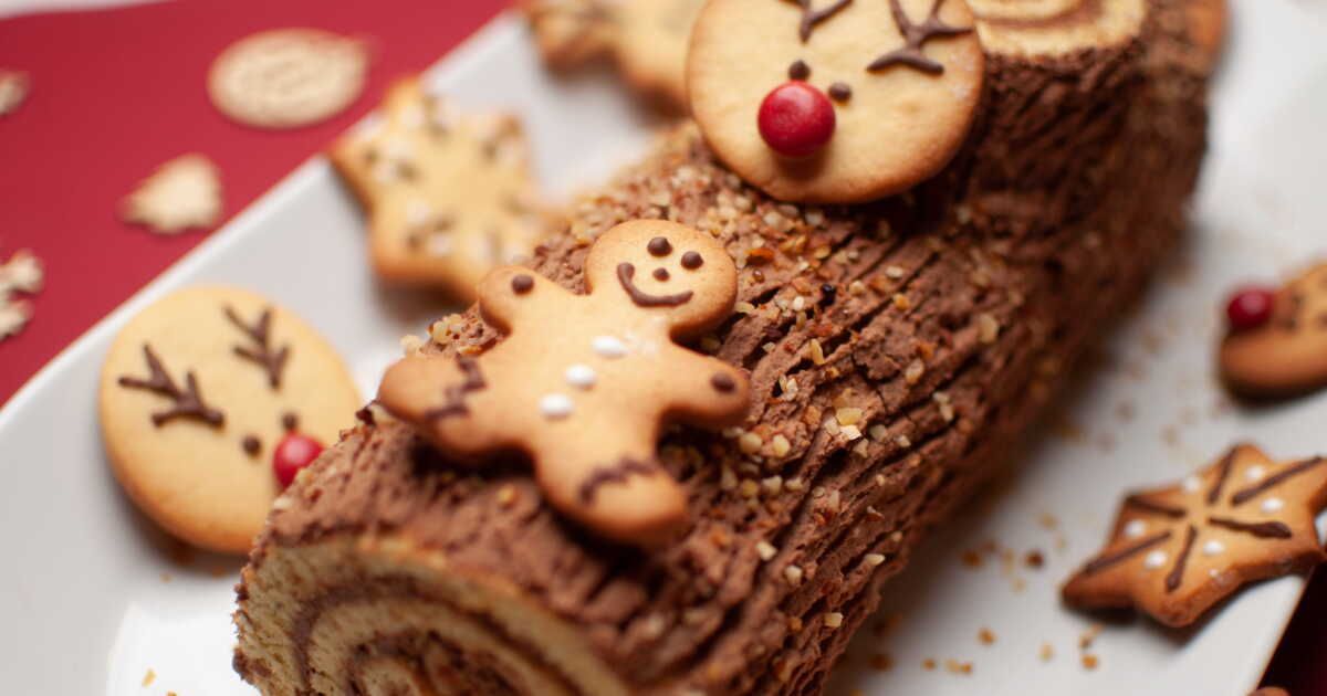 Des bûches de Noël inspirantes et délicieuses pour ravir vos fêtes