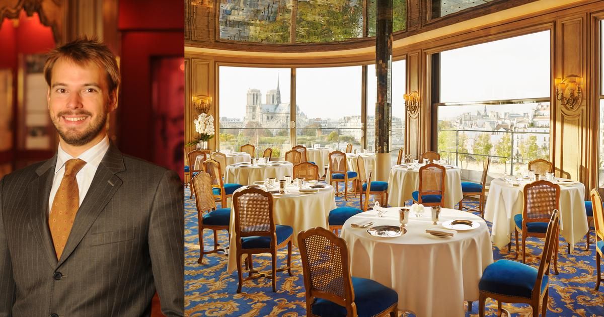 La Tour d'Argent : un joyau gastronomique au cœur de Paris