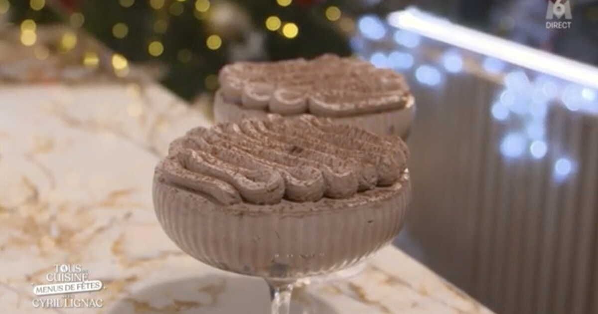 Cyril Lignac dévoile une recette de tartelettes au chocolat en hommage à Élizabeth II