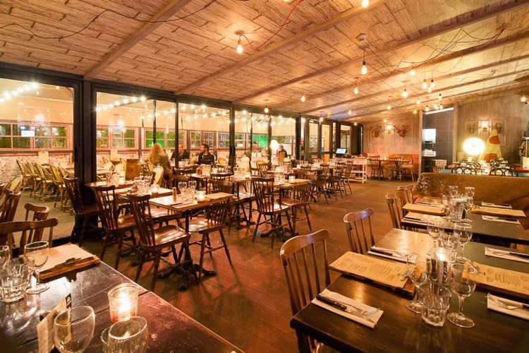 Un refuge montagnard en plein cœur de Paris