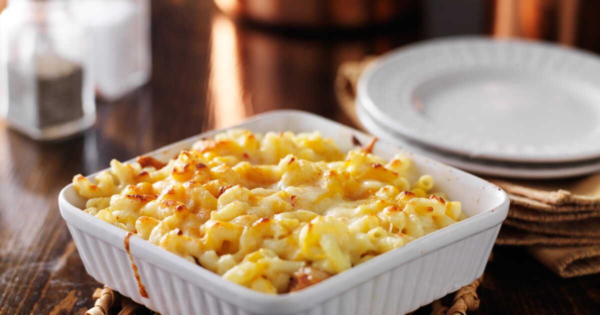 Le gratin de macaronis de Laurent Mariotte : l'astuce pour une texture parfaite
