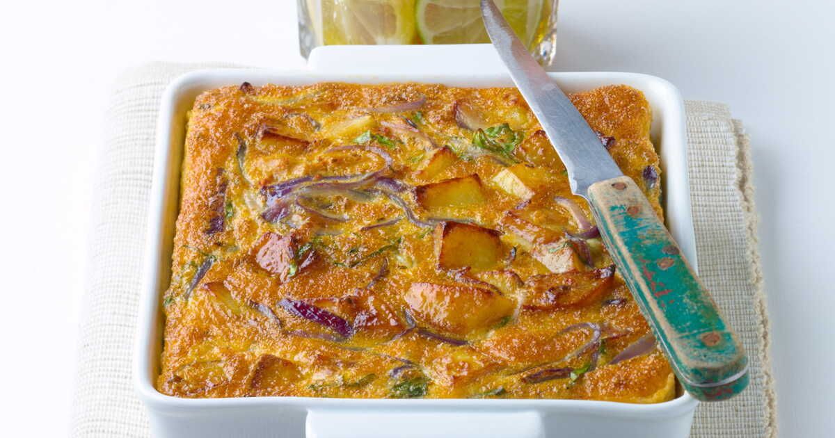 La quiche sans pâte au thon qui va séduire vos papilles