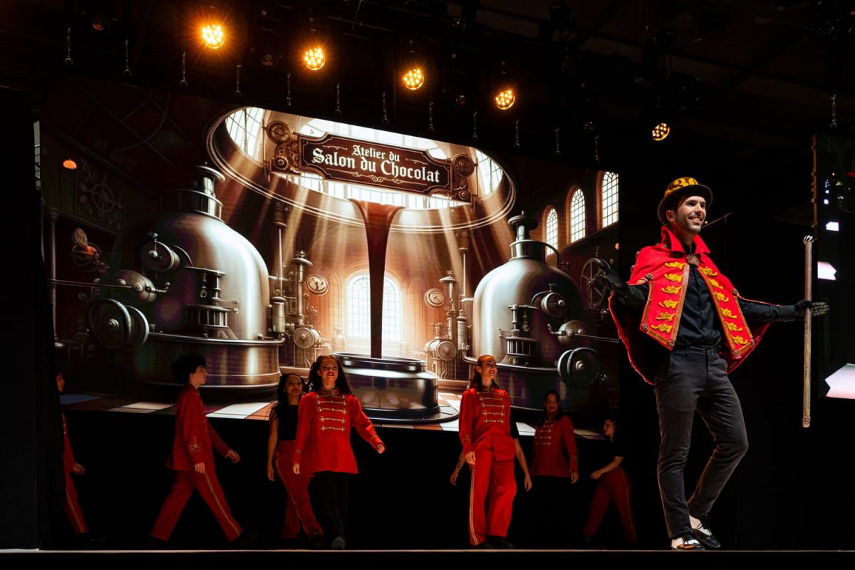 Salon du Chocolat : découvrez le programme de l’édition 2025