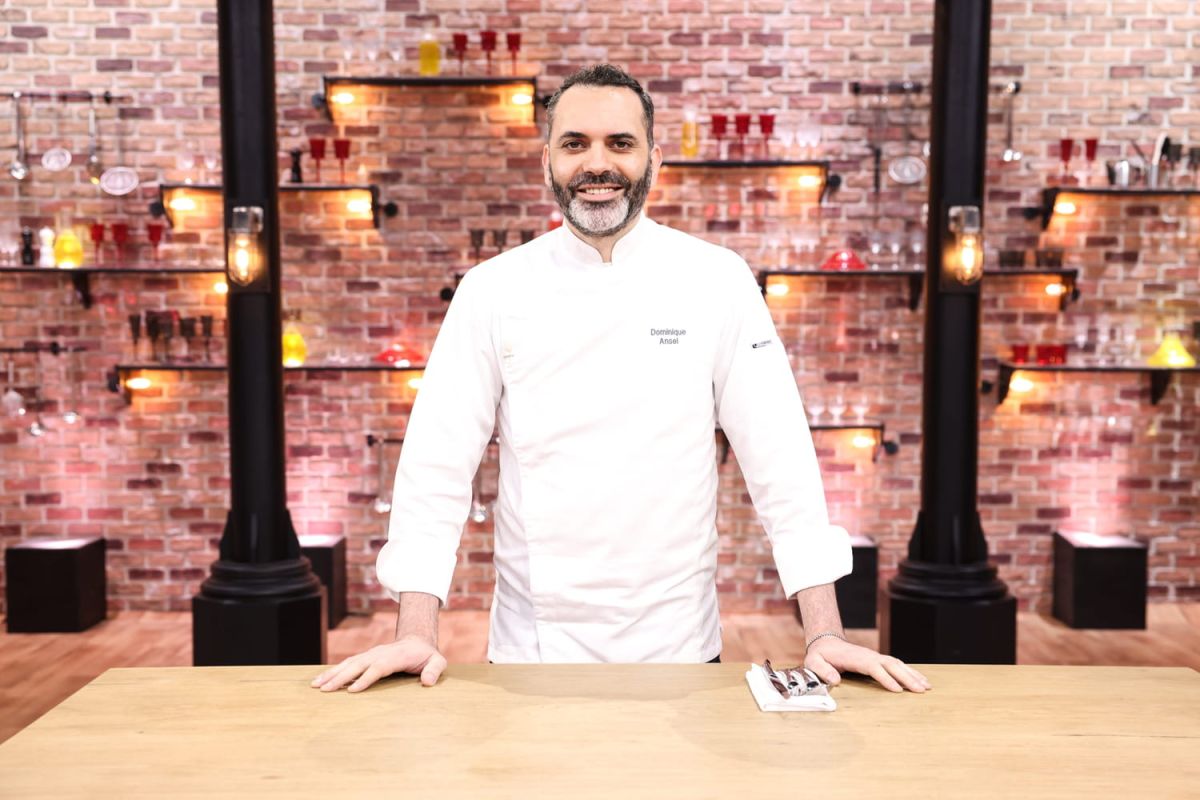 À la rencontre de Dominique Ansel, le créateur du cronut