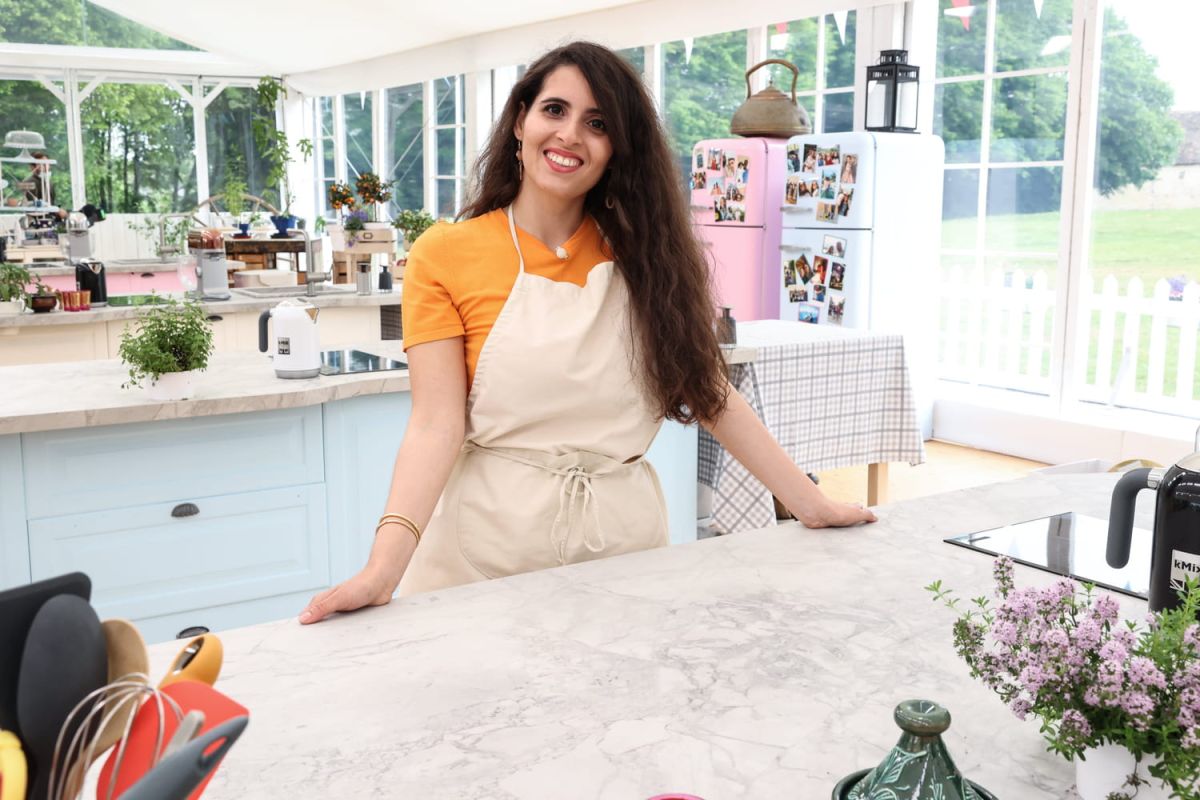 Najoua éliminée du Meilleur Pâtissier : un parcours surprenant