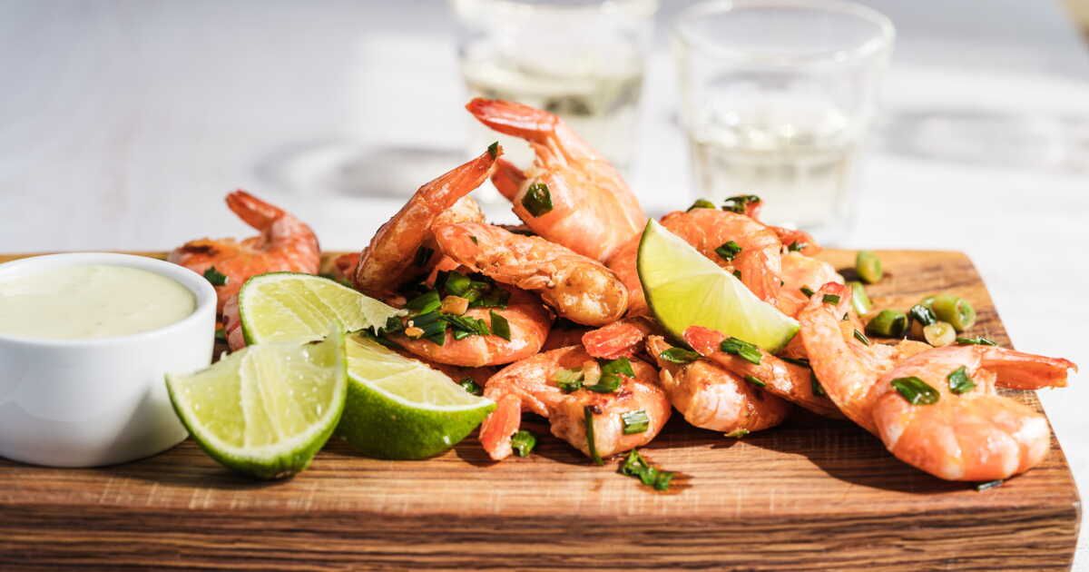 Attention aux crevettes surgelées contaminées : un lot chez Aldi en alerte