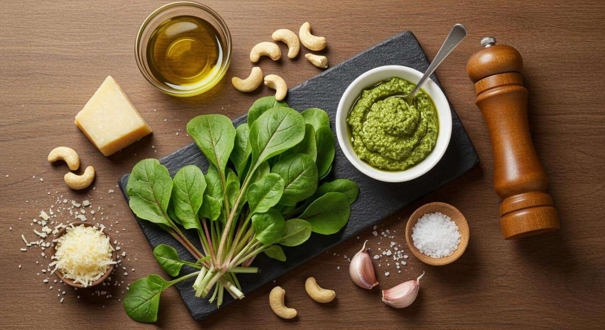 Éveillez vos papilles avec un pesto de fanes de radis : l'anti-gaspillage par excellence