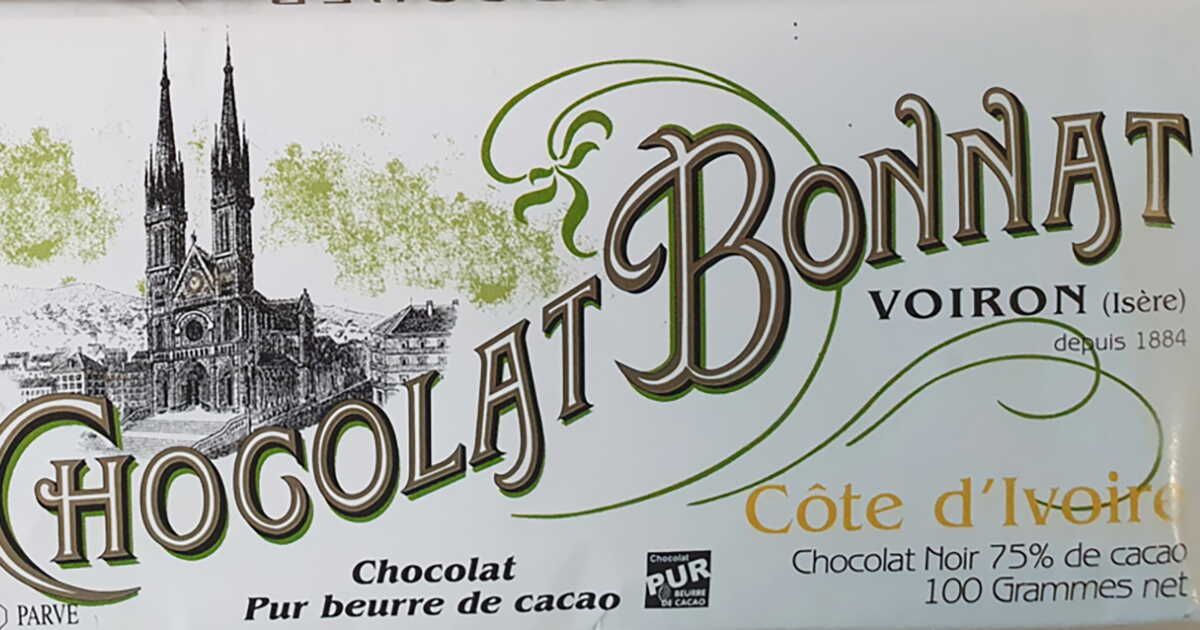 La saga de Bonnat, chocolatier depuis quatre générations