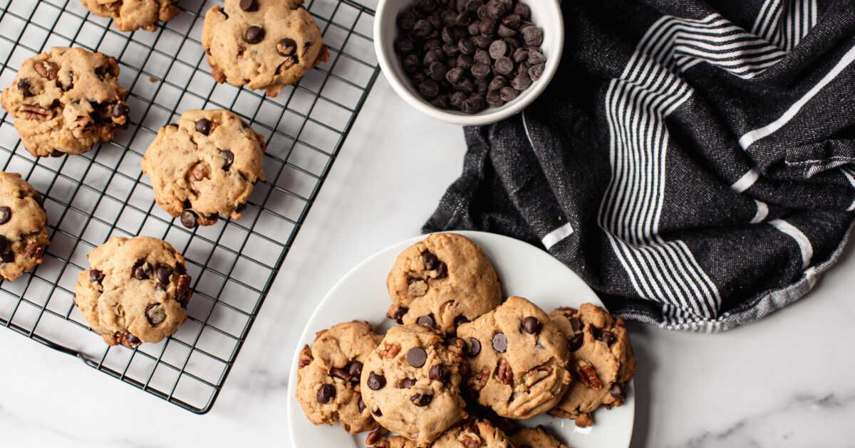 La recette secrète pour des cookies inoubliablement moelleux et croustillants