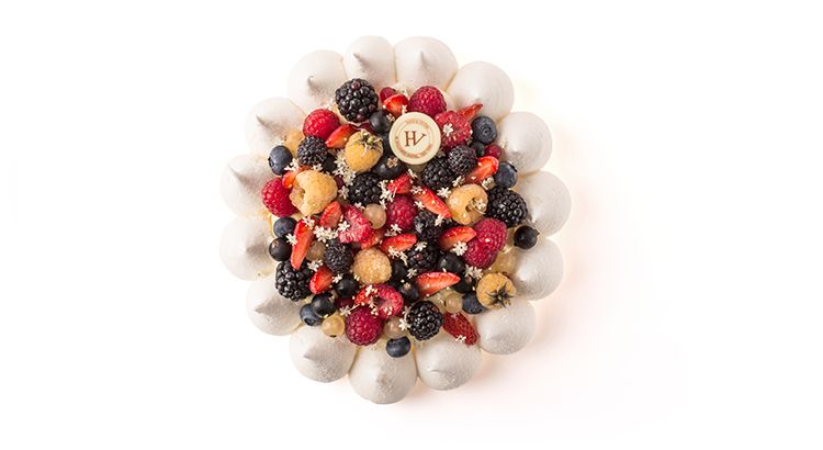 La Pavlova : la douceur ultime pour votre maman