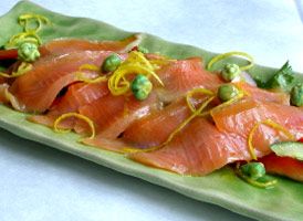 Manger du poisson pendant la grossesse : un atout pour l'enfant