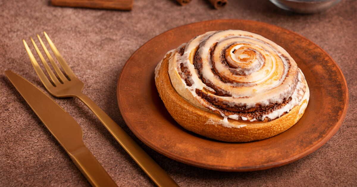 Adoptez la saison d'automne avec ces irrésistibles cinnamon rolls