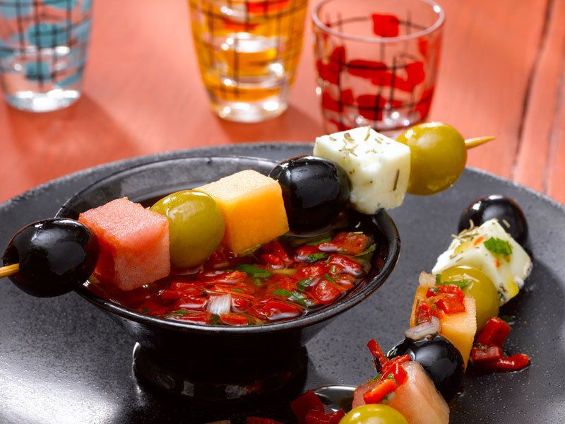 Les olives : un allié sain pour vos recettes