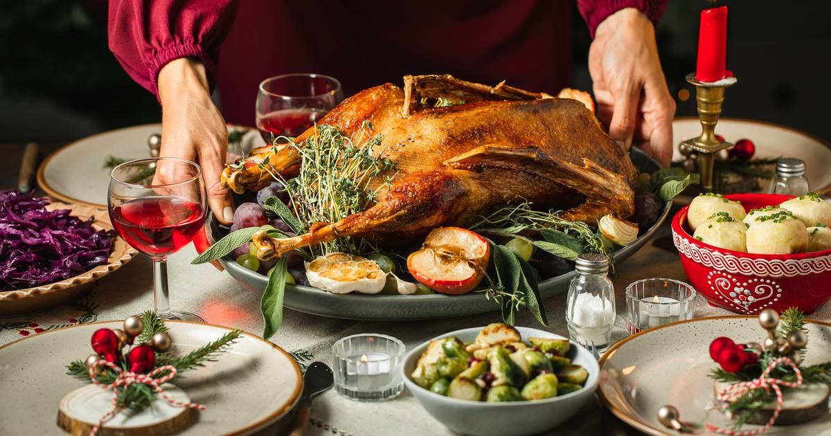 Des repas de Noël festifs sans se ruiner