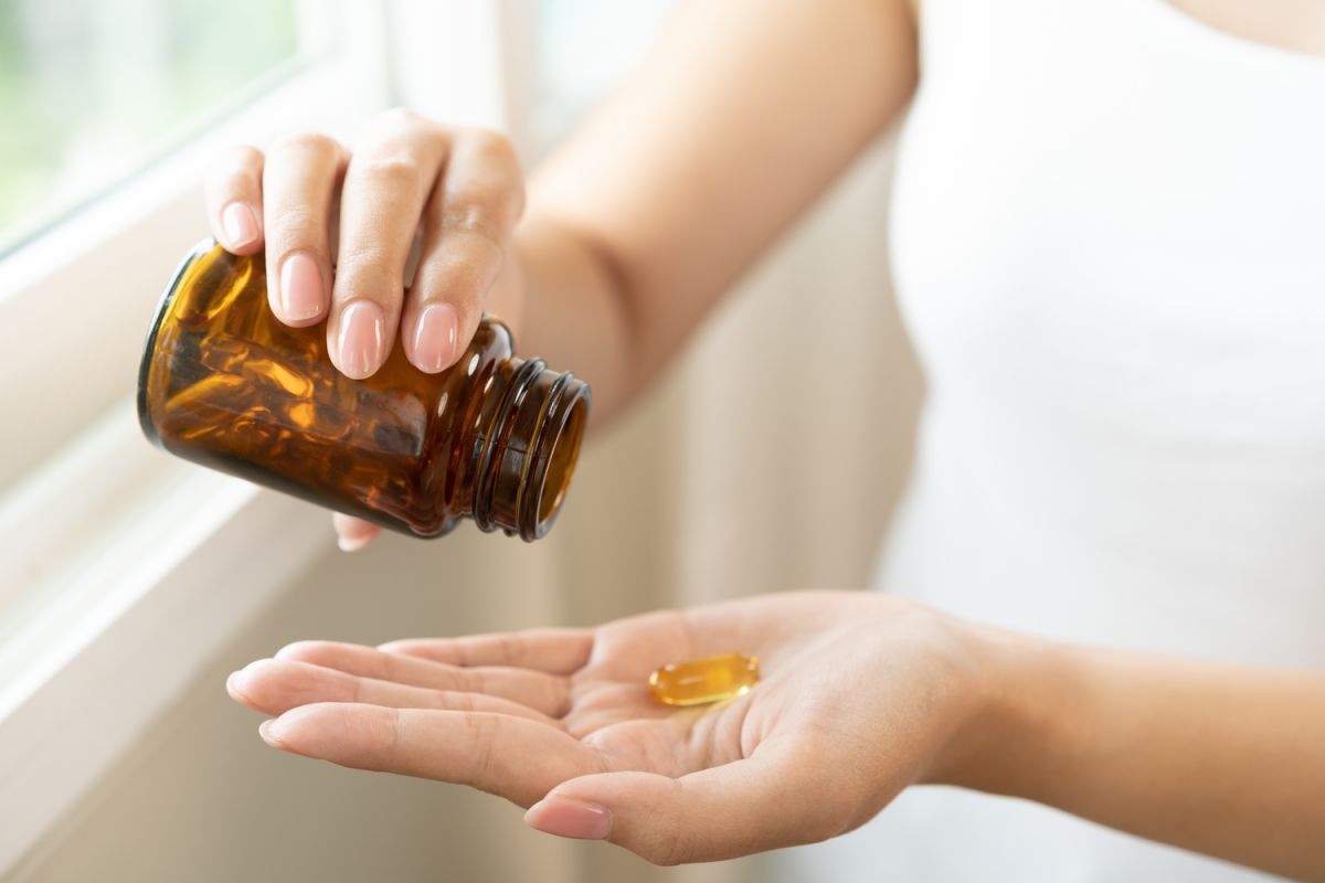 la vitamine qui booste votre vie après 40 ans