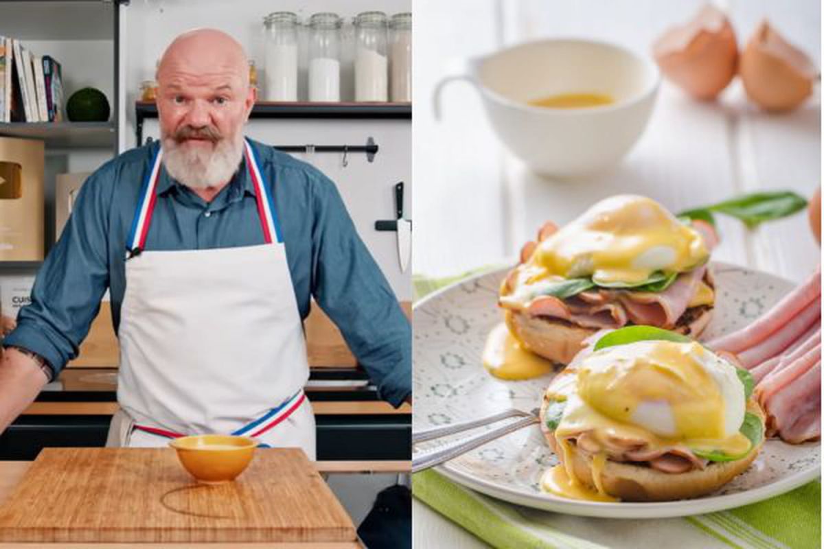 Les secrets infaillibles de Philippe Etchebest pour maîtriser la sauce hollandaise