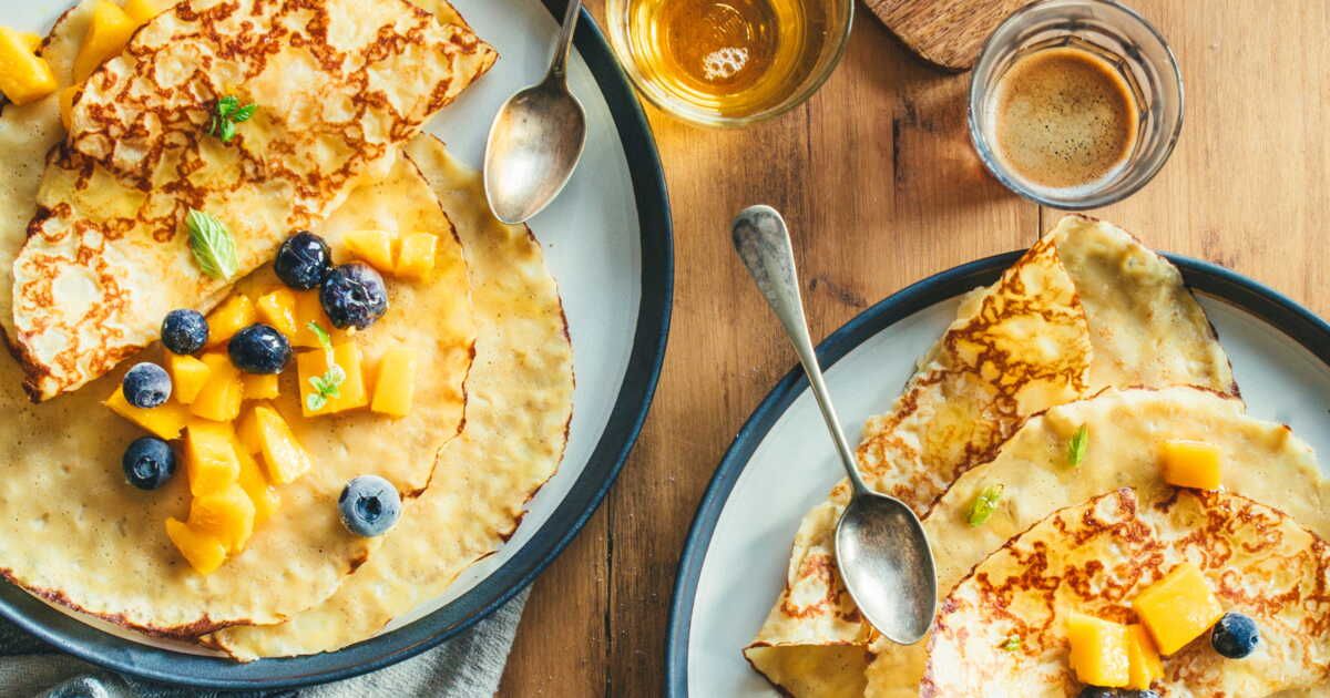Les délices de la chandeleur : 15 garnitures irrésistibles pour vos crêpes