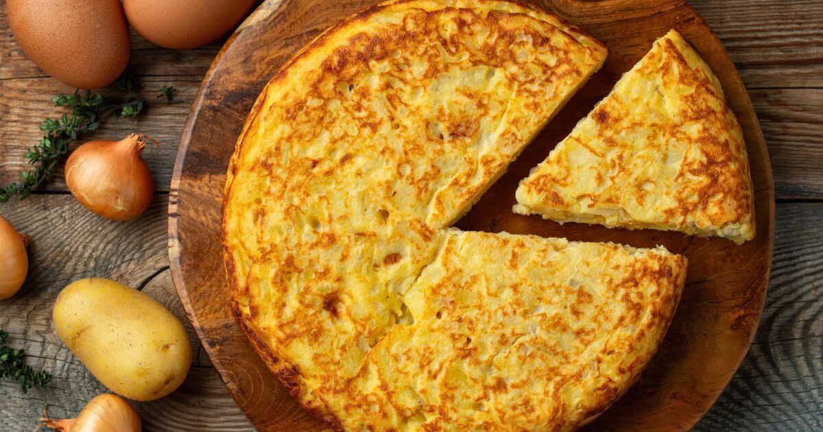 Tortilla espagnole : la recette incontournable à découvrir