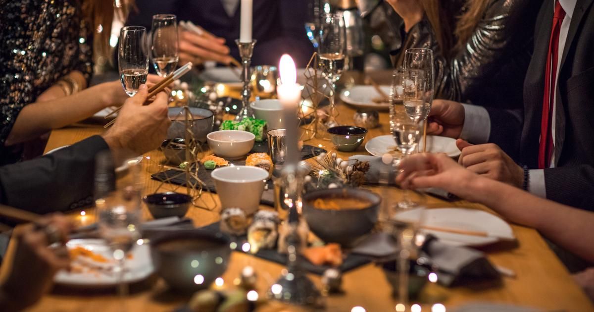 Réinventer l'art de recevoir pendant les fêtes