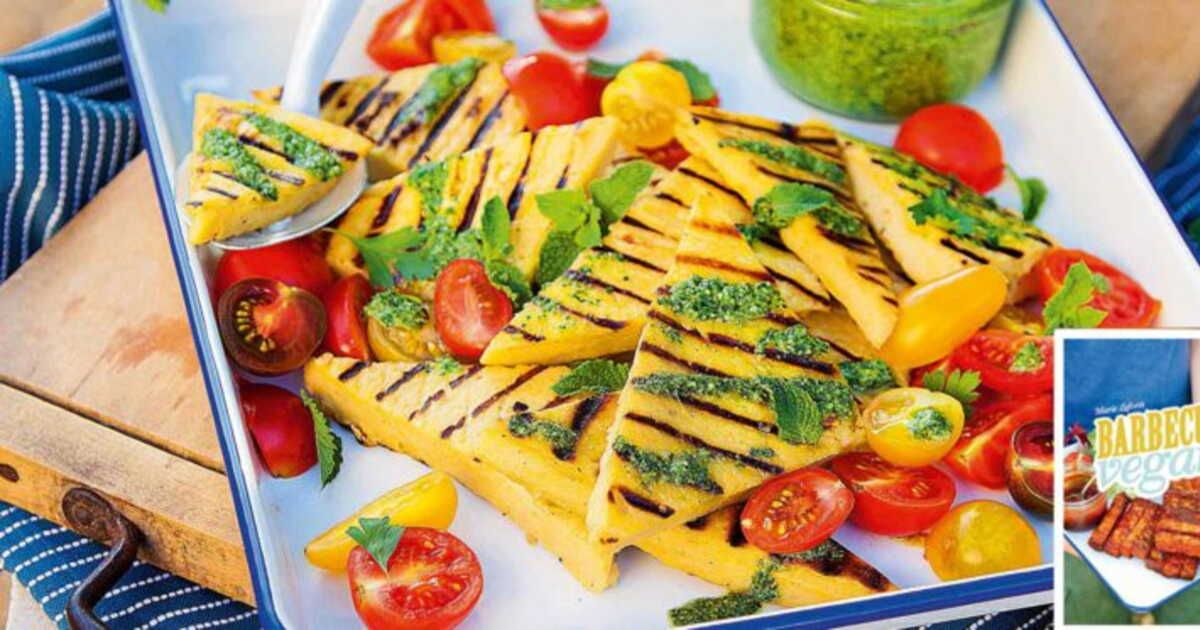 Des recettes estivales simples et savoureuses au pesto