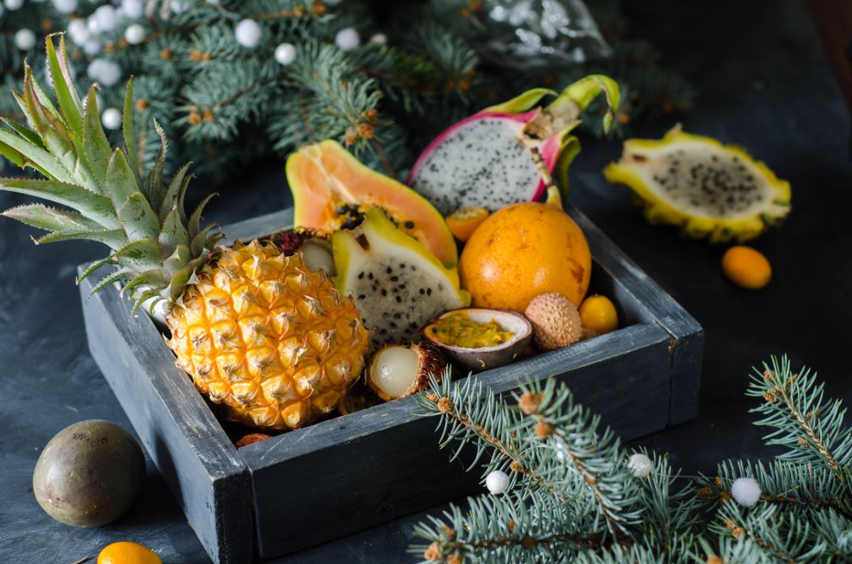 un fruit jaune et acidulé pour améliorer vos nuits
