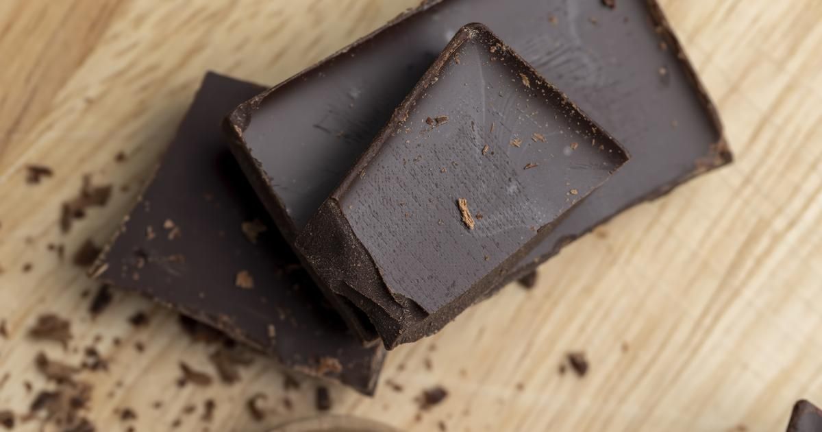 Le chocolat noir : quelle quantité consommer sans culpabilité ?