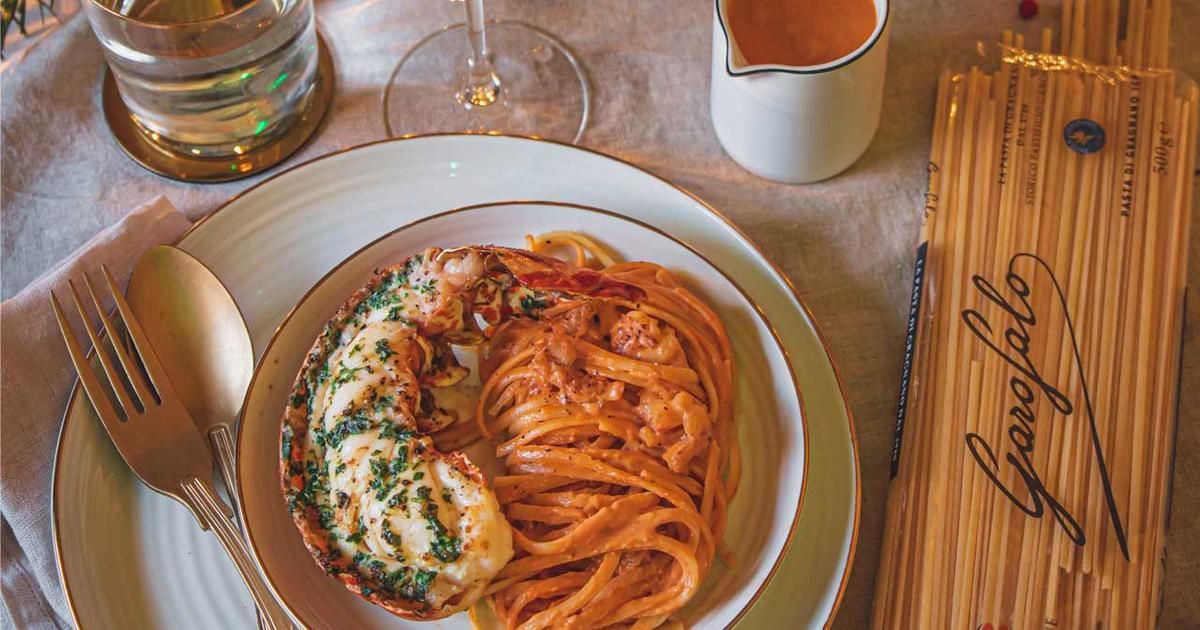 Quand les pâtes deviennent les stars de vos repas de fête