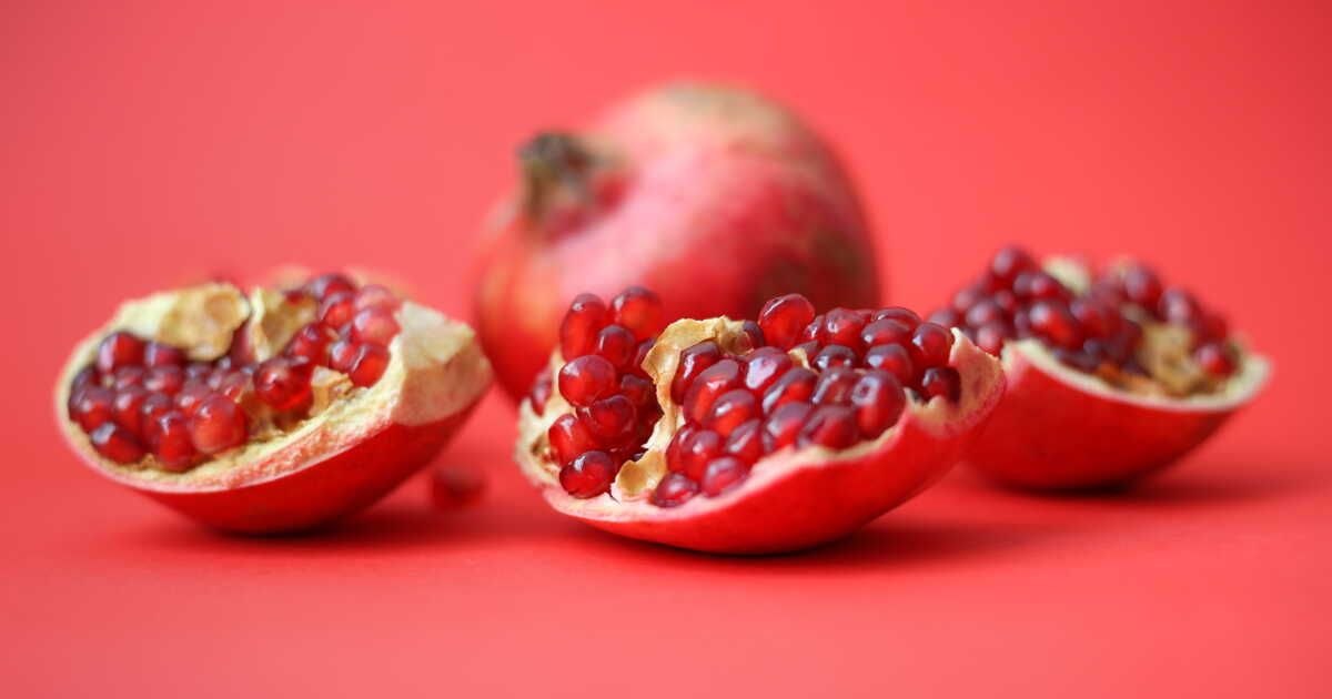 La grenade, un fruit aux multiples vertus à découvrir