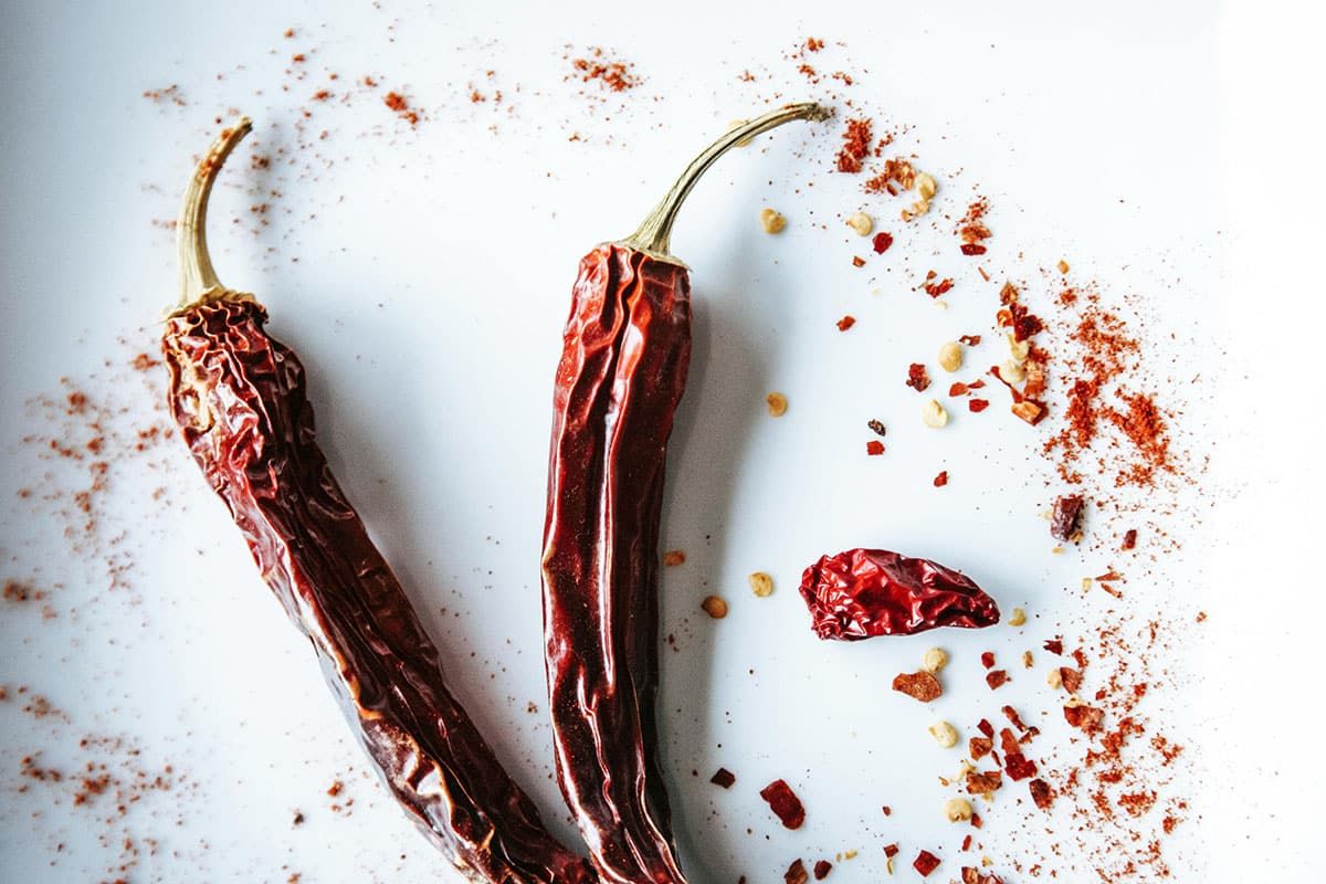 Démystifier la force des piments : l'échelle de Scoville