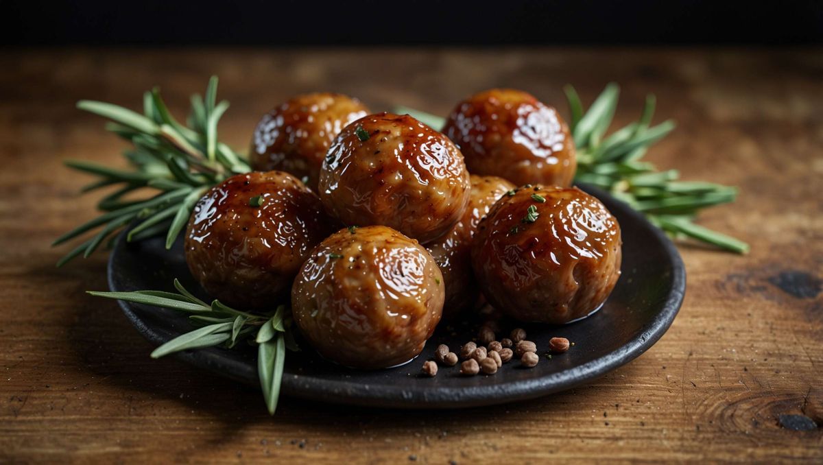 Des boulettes de viande hachée revisitées pour tous les goûts