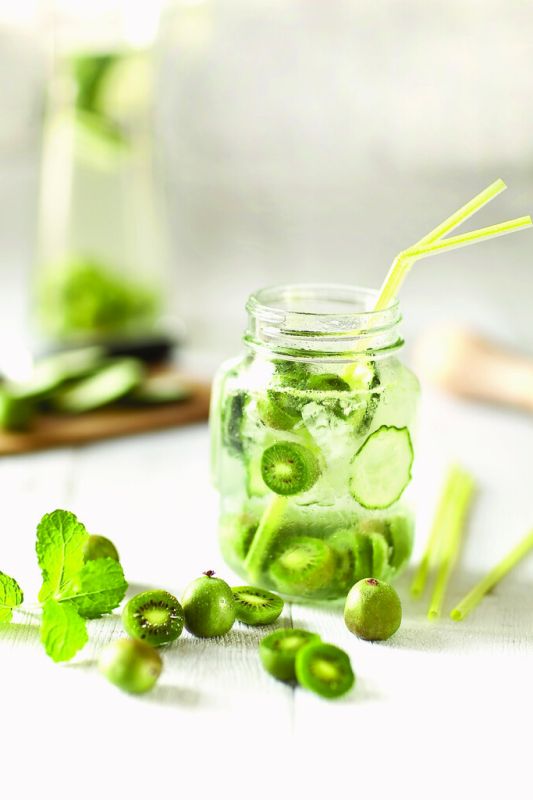 6 idées savoureuses pour sublimer le Nergi, le mini kiwi
