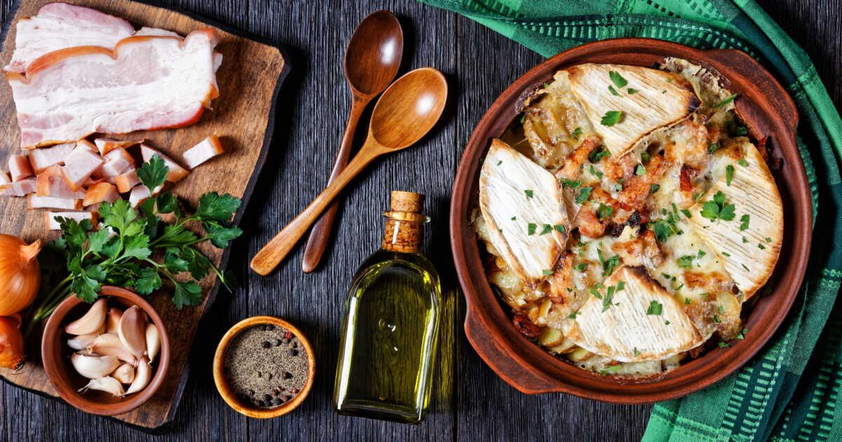Gratin de chou-fleur à la savoyarde : une recette réconfortante et légère pour toute la famille