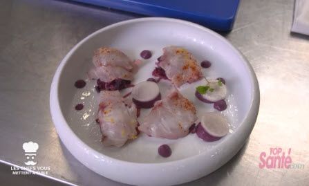 Découvrez le ceviche de bar qui prend soin de votre santé