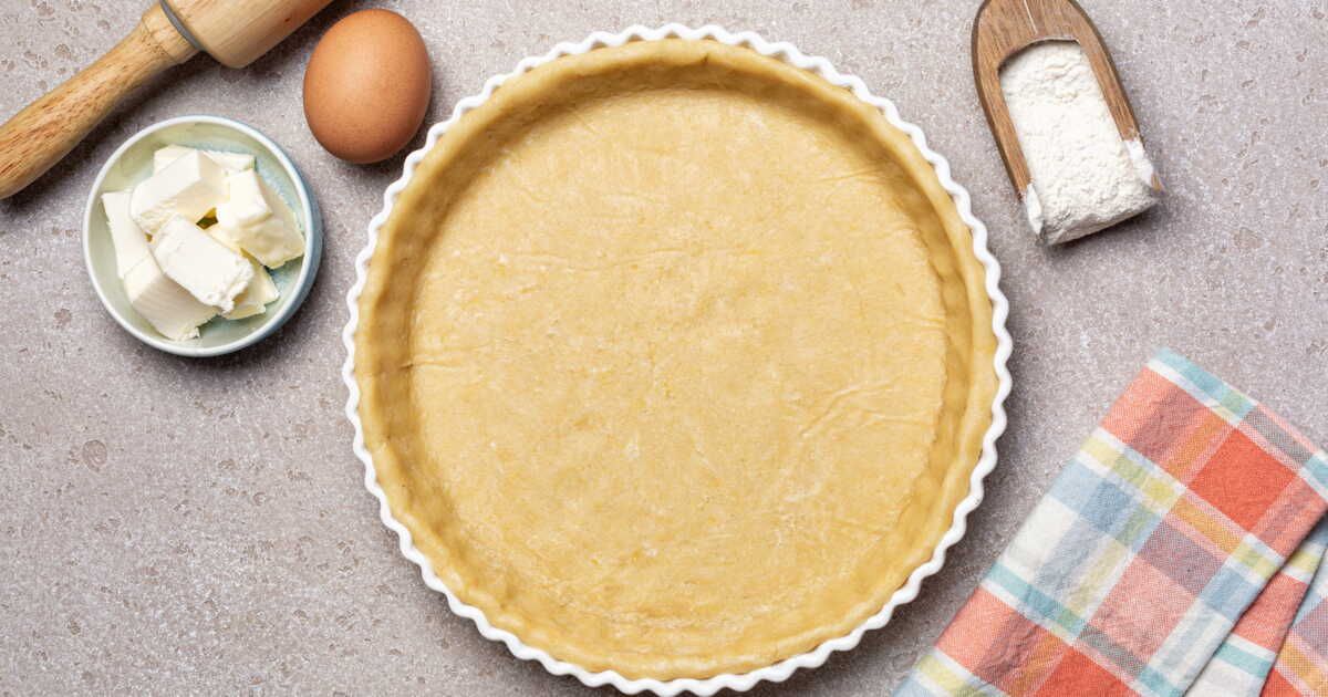 redécouvrez la pâte à tarte d'escoffier : un classique à savourer
