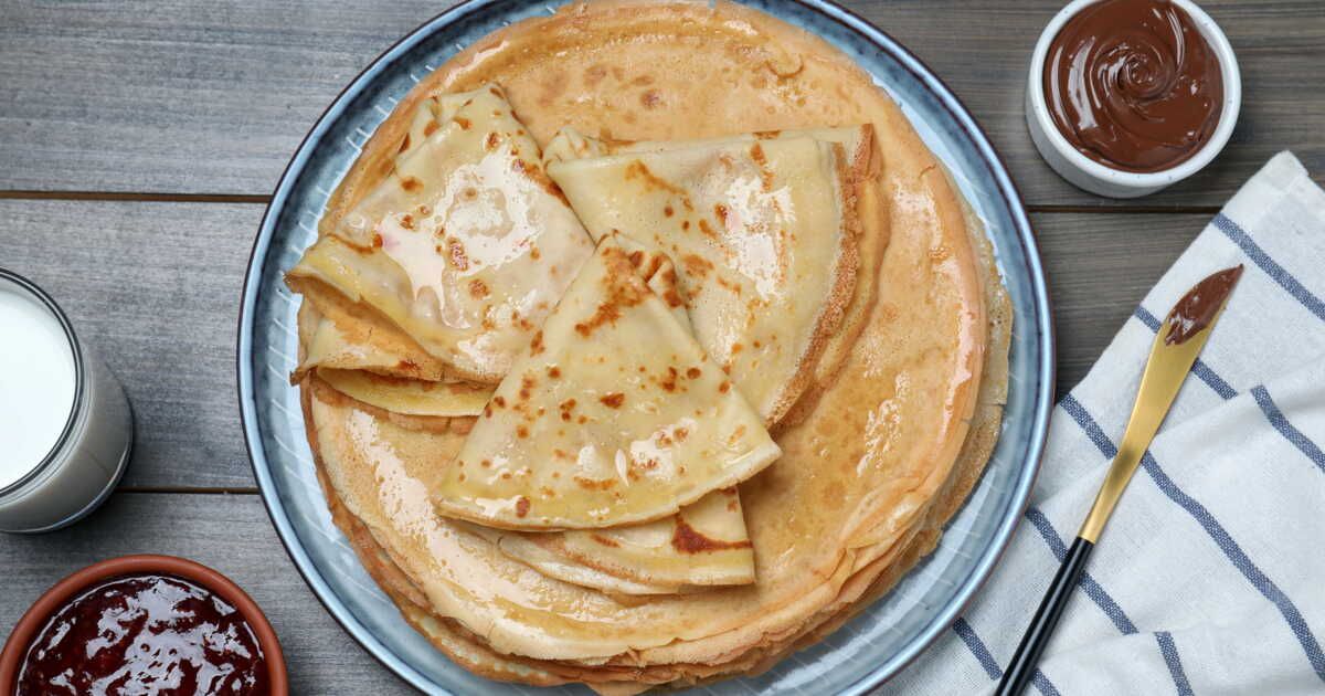 Réchauffer des crêpes au air fryer : la méthode incontournable