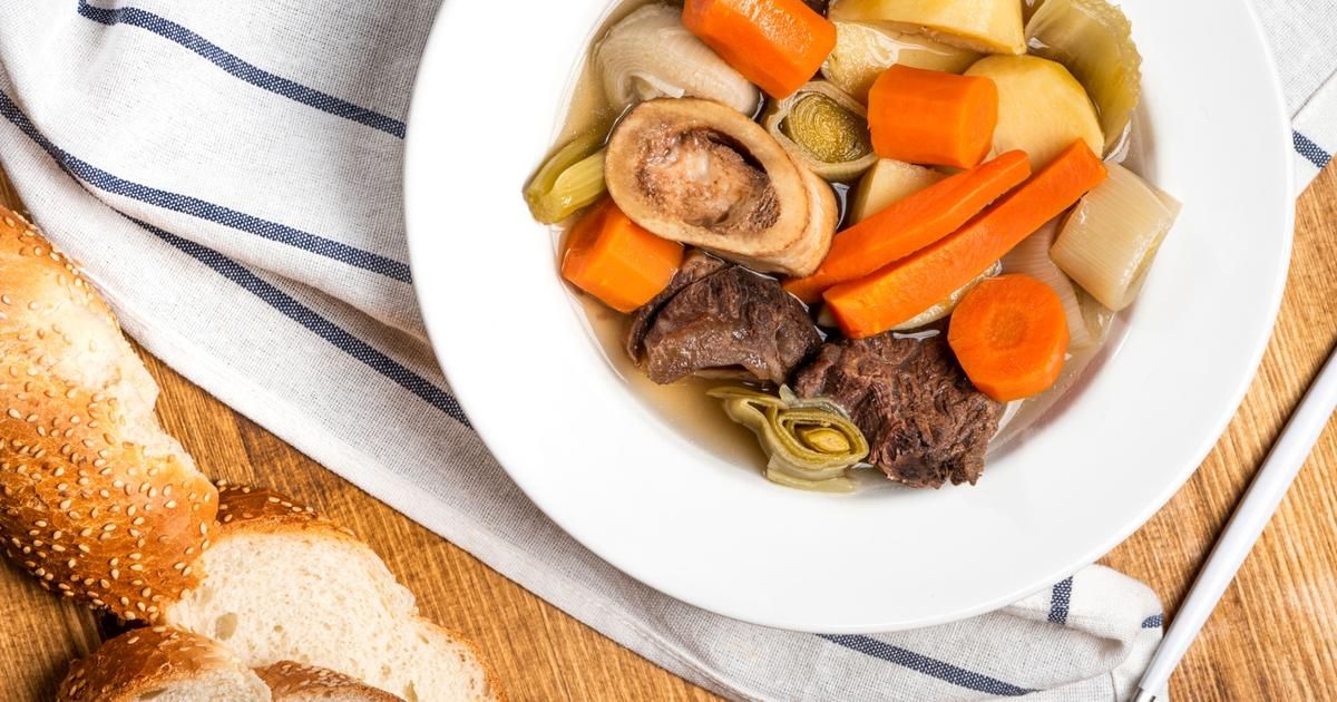 Savourez le temps avec nos recettes de pot-au-feu réinventées