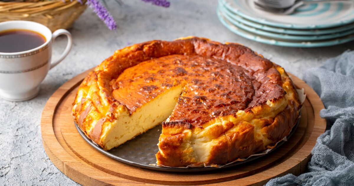 Un cheesecake léger qui séduit avec un ingrédient surprenant
