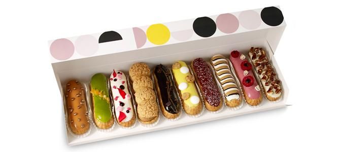 L'éclair qui fait sensation : L'Éclair de Génie ouvre ses portes