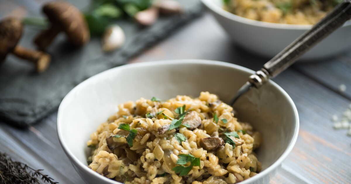 Trois secrets d'un chef italien pour un risotto parfait