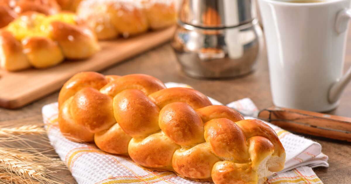 Tressez votre brioche comme un expert grâce à nos conseils