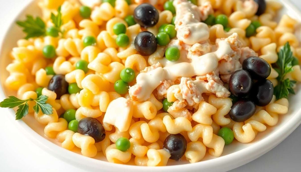 Découvrez la recette inratable de la salade de pâtes à la mayonnaise