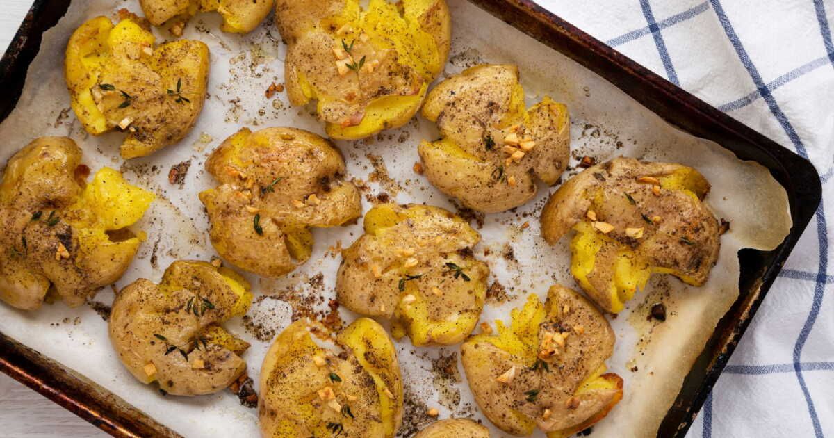 Un délice italien : découvrez la recette des pommes de terre frappées