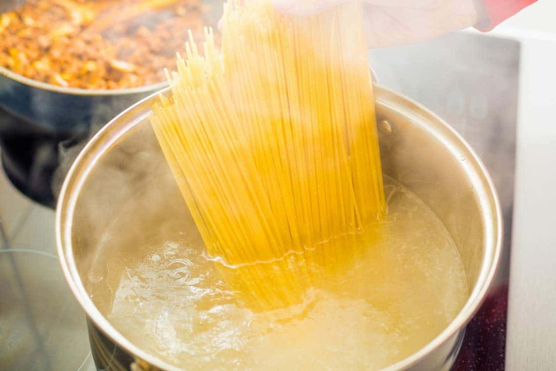 Que faire avec l’eau de cuisson des pâtes ?