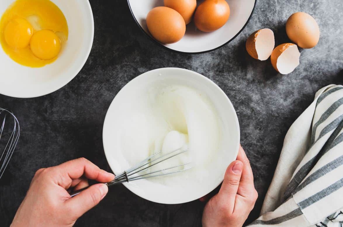 8 astuces infaillibles pour réussir vos blancs en neige