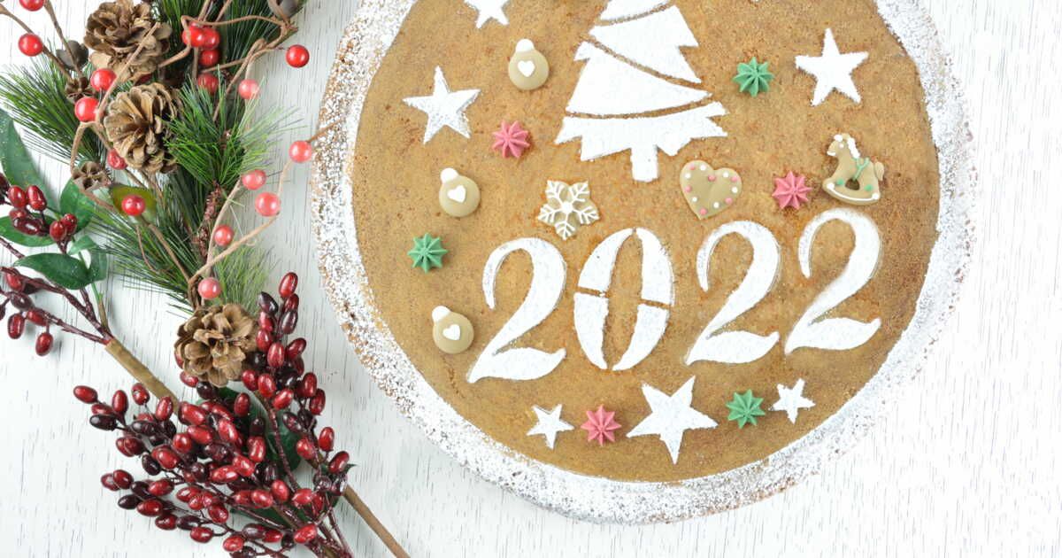 La vasilopita : une galette grecque riche en significations