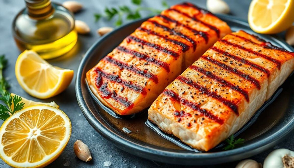 Le saumon grillé : une recette facile pour éblouir vos invités