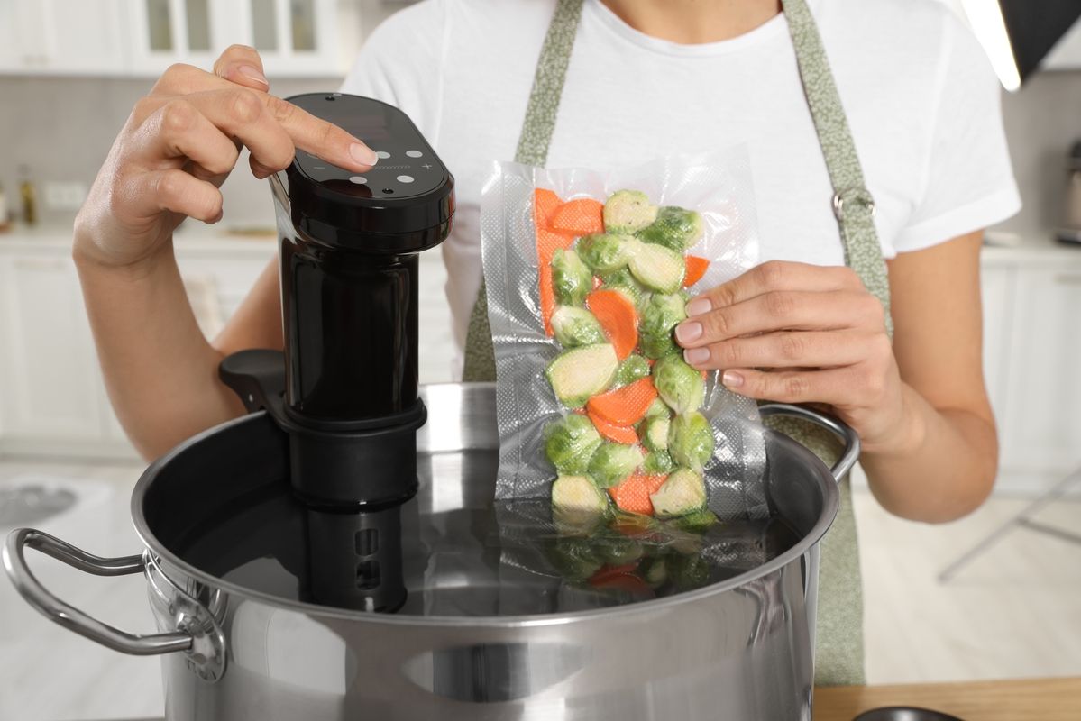 Cinq conseils d'une virologue pour une mise sous vide sans risques